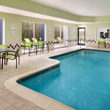 Springhill Suites Raleigh-Durham Airport/Research Triangle Park